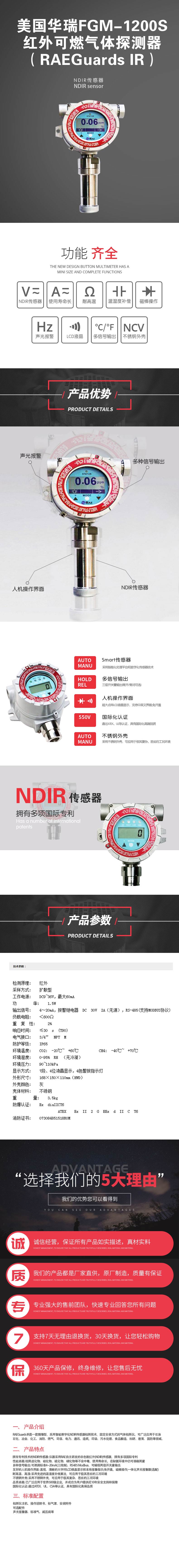 美國(guó)華瑞FGM-1200S紅外可燃?xì)怏w探測(cè)器（RAEGuards-IR）.jpg